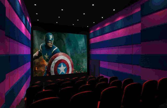 電影院單詞，愛的電影之旅的陪伴與溫馨體驗