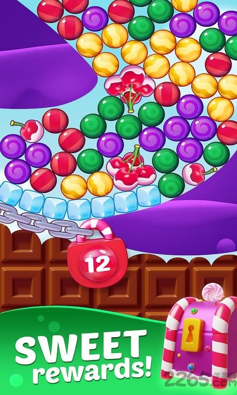 最新糖果圖片，甜蜜日常，盡享樂趣！