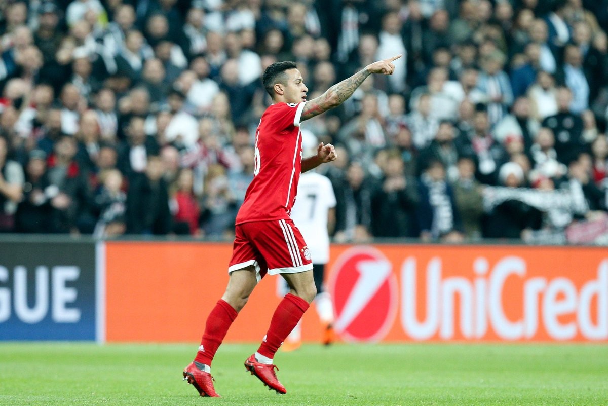 蒂亞戈拜仁對(duì)決，自然美景與足球的完美結(jié)合之旅