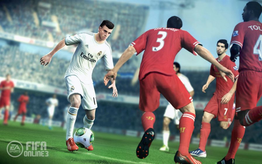 FIFA Online 3安卓最新版,FIFA Online 3安卓最新版，小巷中的足球天堂，等你來探索！