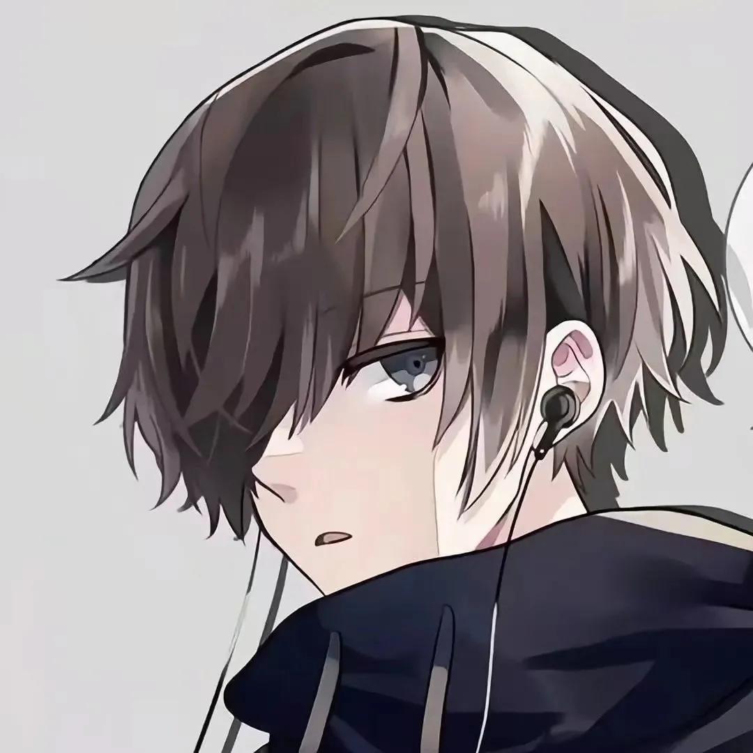 動(dòng)漫男圖的友情與陪伴，溫馨日常篇章