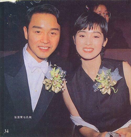 張國榮與戛納電影節(jié)，光影之間的傳奇永恒