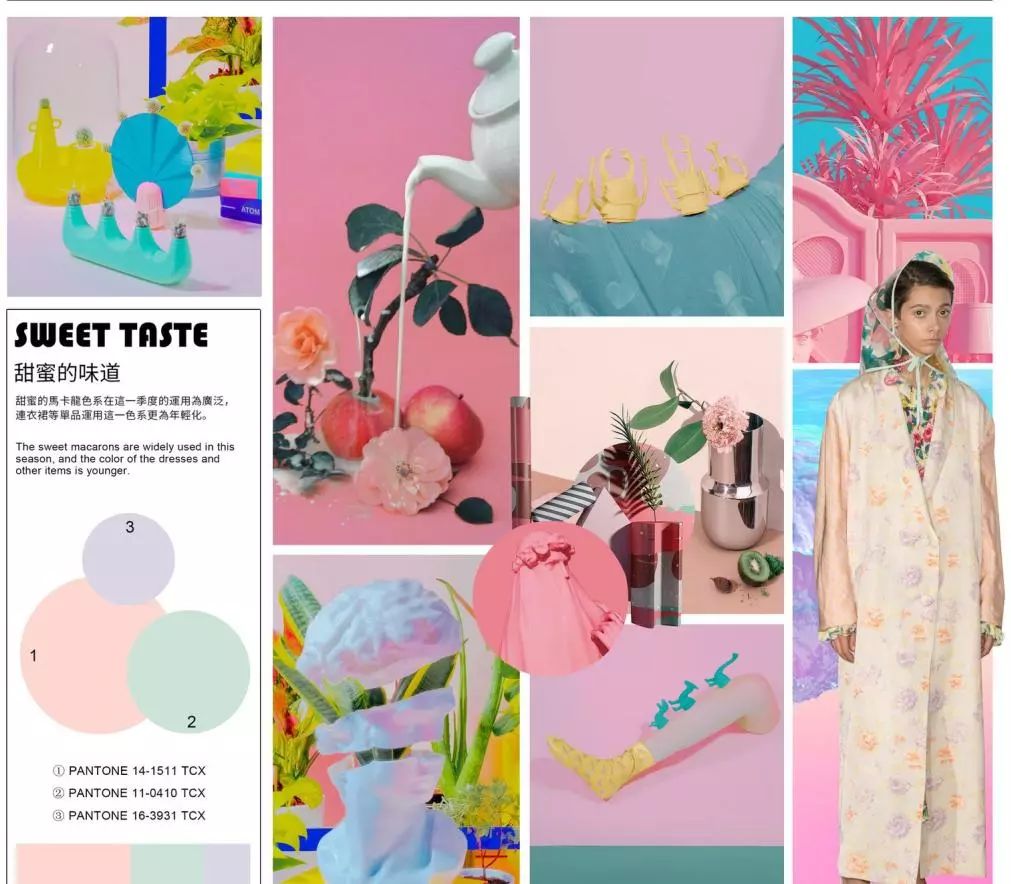 時(shí)尚潮流色彩，擁抱變化，展現(xiàn)自信與成就的魅力