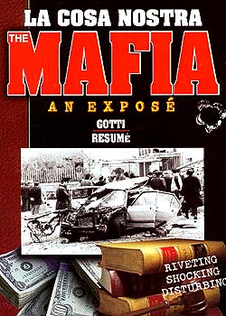 意大利黑手黨電影，自然美景中的探索之旅