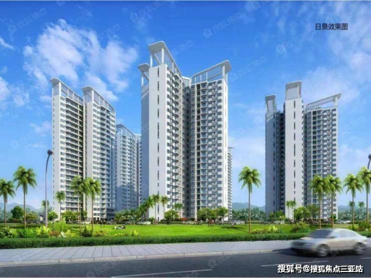 三亞樓盤價格，科技重塑房地產(chǎn)，未來生活新篇章