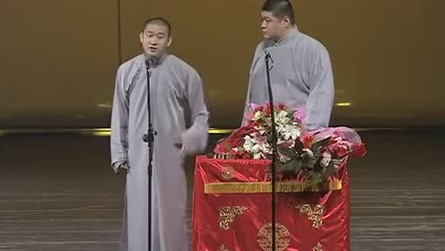 曹云金2017年相聲新作，時(shí)代笑聲與藝術(shù)傳承的融合