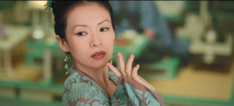 章子怡電視劇，演繹人生百態(tài)，魅力非凡！