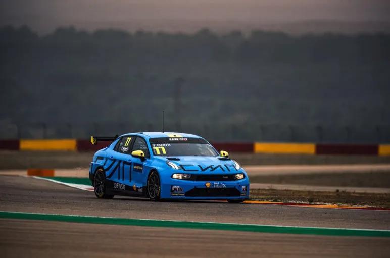 TCR比賽，挑戰(zhàn)自我，駕馭變化，自信成就夢想之路