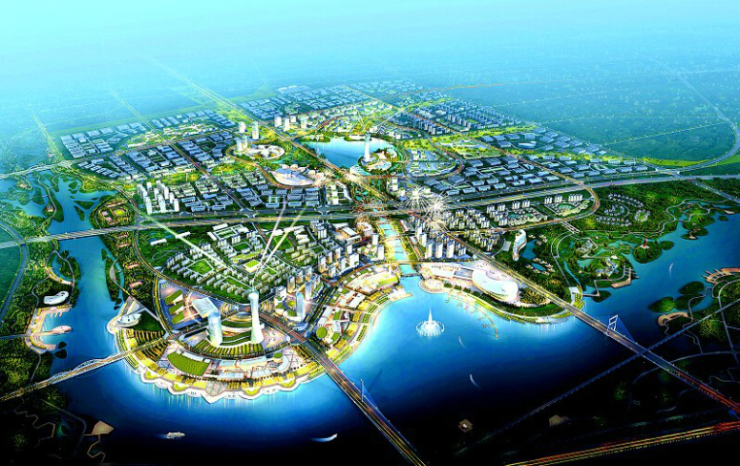 葛店開發(fā)區(qū)最新規(guī)劃展示圖，溫馨日常背后的藍(lán)圖變革