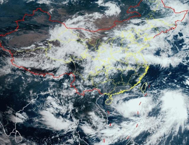 最新臺(tái)風(fēng)動(dòng)態(tài)——科技助力掌控天氣，實(shí)時(shí)掌握臺(tái)風(fēng)動(dòng)態(tài)