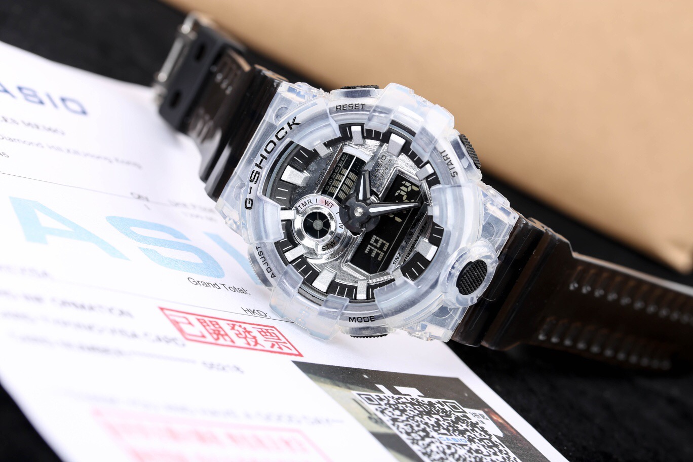 卡西歐最新款，探索自然美景的必備伴侶