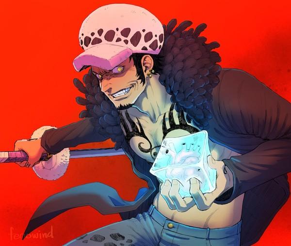 海賊王羅賓最新插畫(huà)集，自然美景鼓舞人心之旅的探索