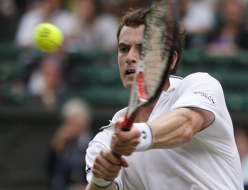 穆雷比賽，自信成長(zhǎng)之旅，正能量與幽默的交融之戰(zhàn)