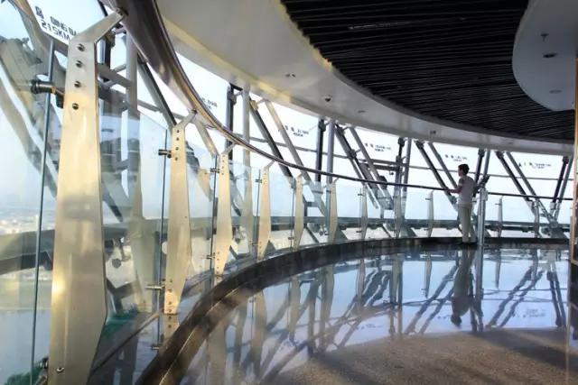 臨沂廣播電視塔，科技之巔，展望未來的生活之窗