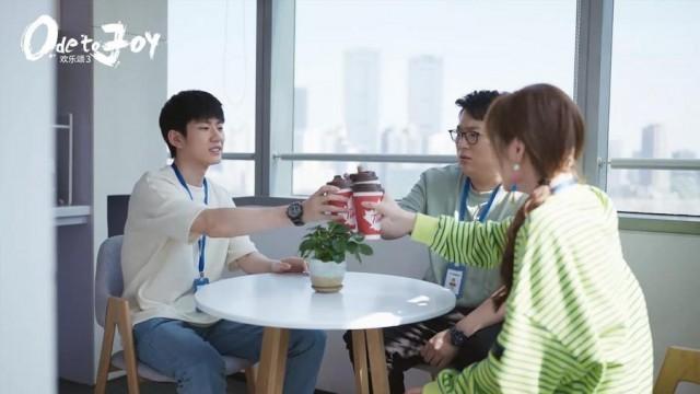 演員劉啟恒，天賦與努力的絢爛交織