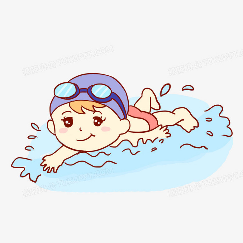 水下奇幻世界，游泳動(dòng)漫的魅力探索