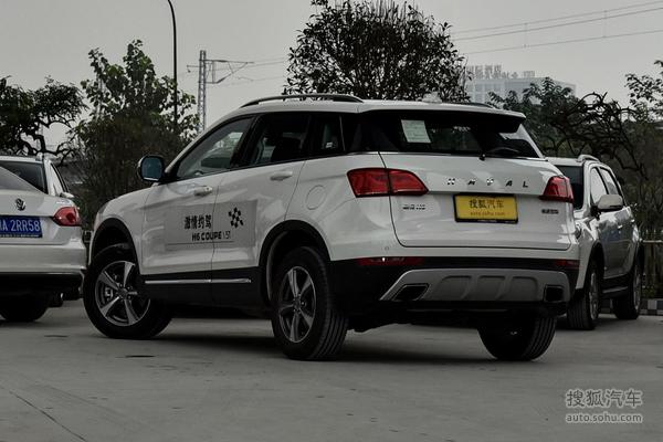 哈佛H6Coupe最新資訊，科技巔峰，豪華體驗的未來駕馭