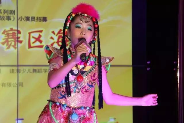 橫店兒童演員，走進夢幻童話世界的天使之旅