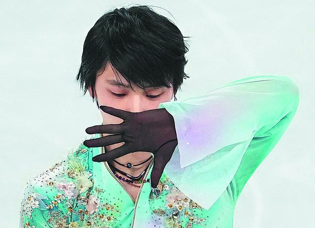 羽生結弦最新動態(tài)，冰上傳奇的璀璨綻放時刻