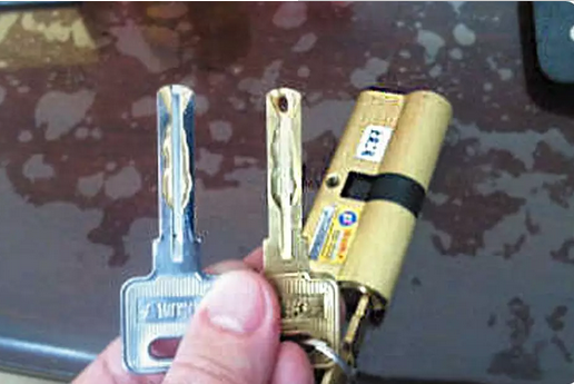 新型鎖芯，安全守護(hù)神重磅推薦！