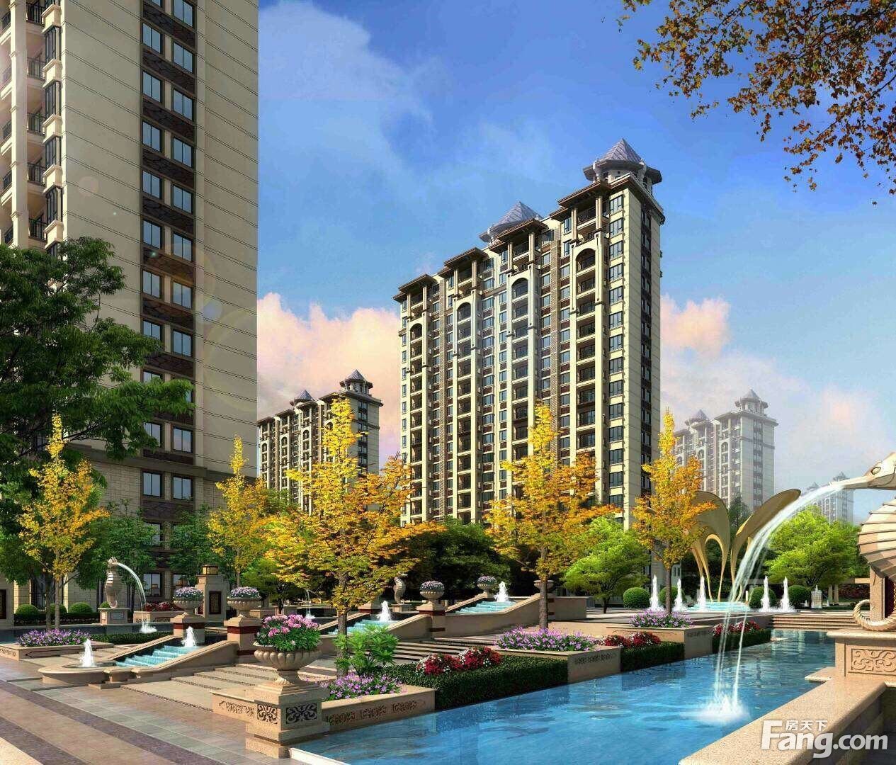 曹妃甸新盤推薦，與自然美景的邂逅，內(nèi)心平和與寧靜的歸宿