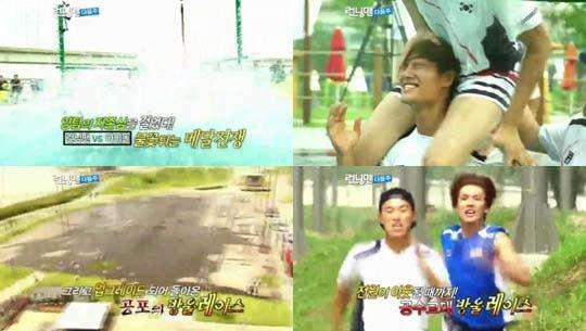 RunningMan唱歌比賽，音樂與競技的激情碰撞