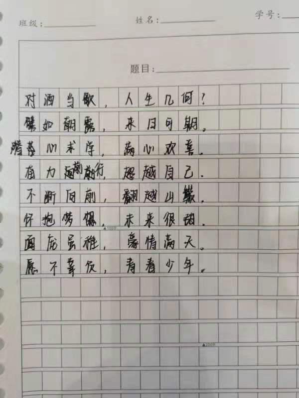 短歌行情景默寫，深度解讀與觀點(diǎn)闡述