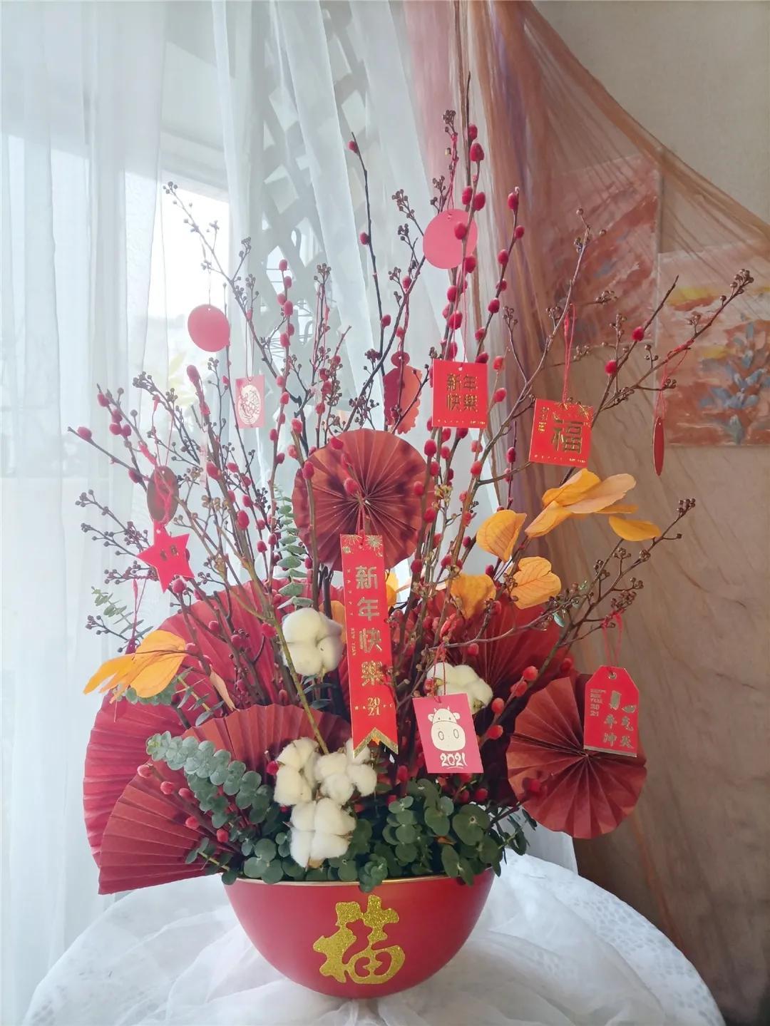 科技與藝術(shù)交融，最新花束設(shè)計(jì)的完美呈現(xiàn)