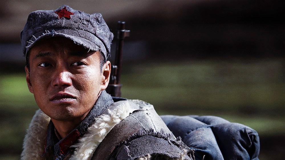 重溫經(jīng)典紅色情懷，十送紅軍電視劇下載