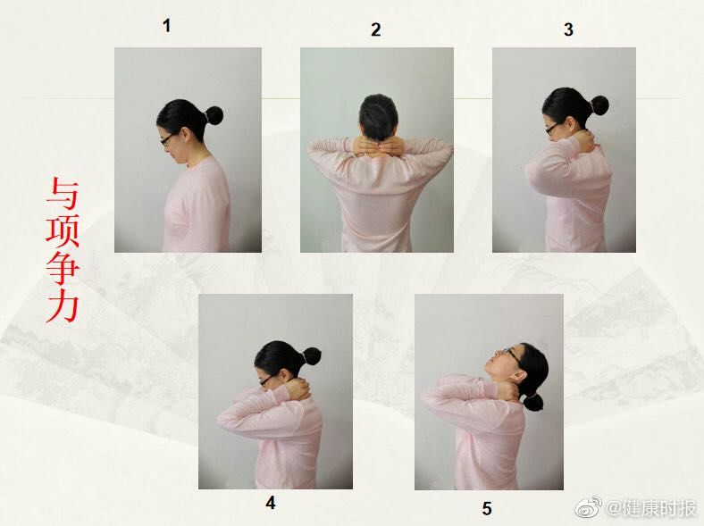 最新肩頸鍛煉方法，塑造自信，成就感的源泉