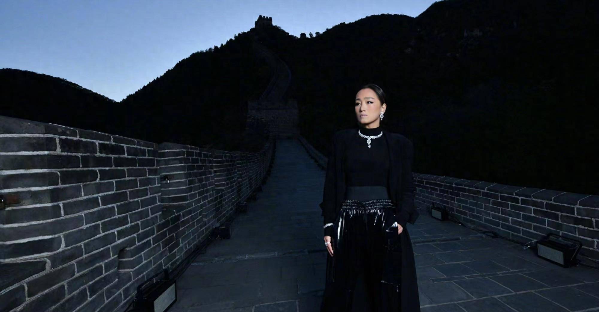 明星長(zhǎng)城，時(shí)代印記與文化瑰寶的交融閃耀