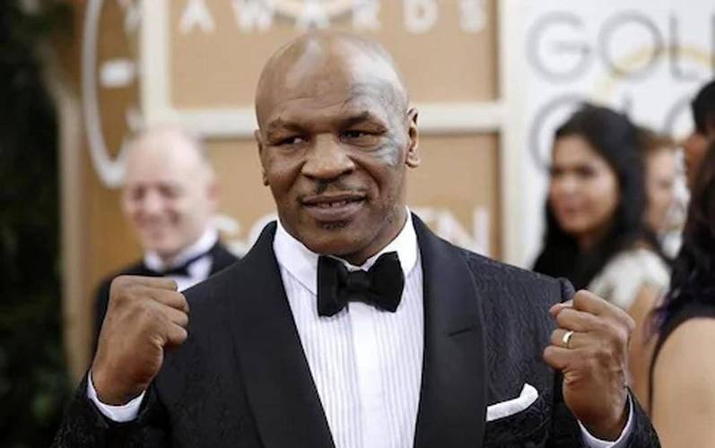 美國拳王泰森的力量與速度傳奇，比賽視頻回顧