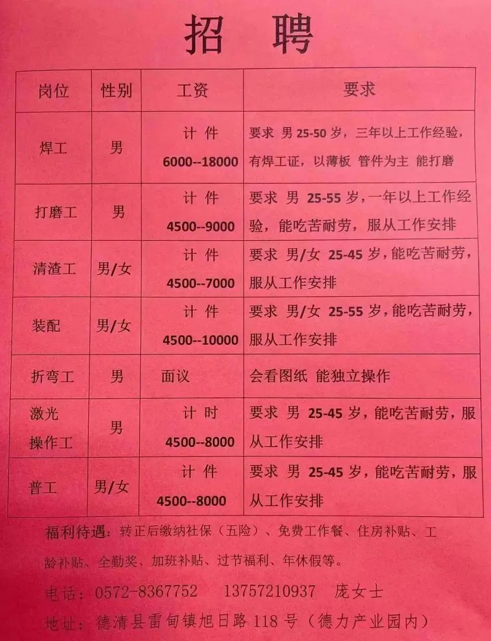 灤縣廠(chǎng)子最新招聘信息聚焦，觀點(diǎn)分析與求職指南
