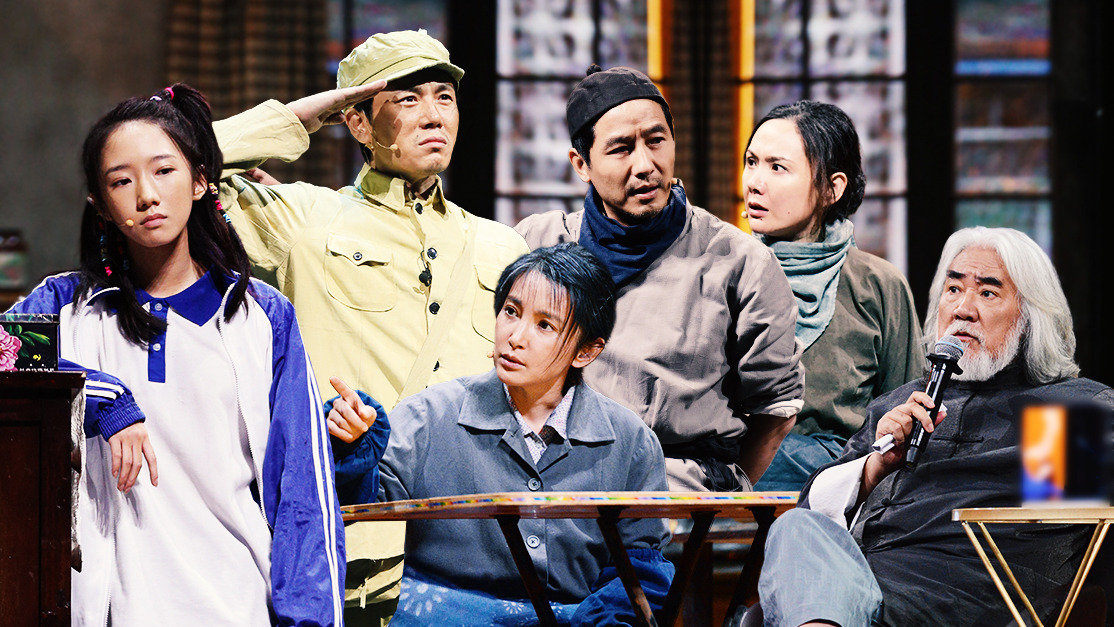 關(guān)于演技與個人態(tài)度的探討，大演員的自我解讀