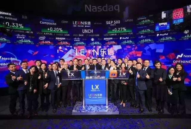 樂信集團上市，金融科技新里程碑的啟航時刻！