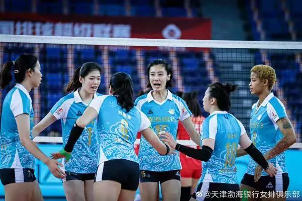 科技盛宴！全新觀賽體驗——女排比賽直播日