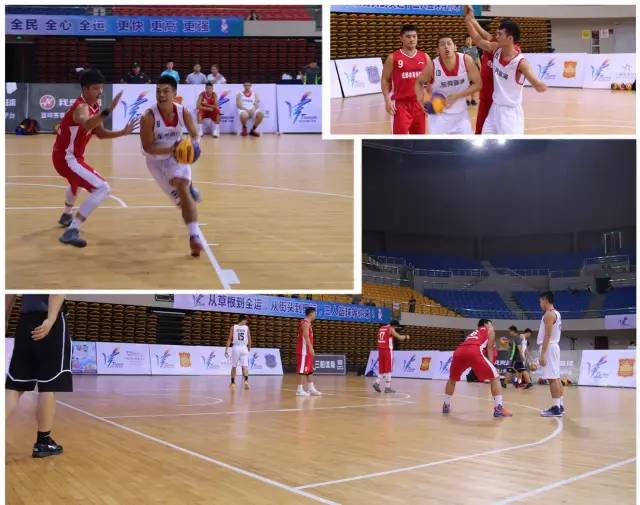 全國運動會籃球比賽，巷弄深處的籃球與美食之旅