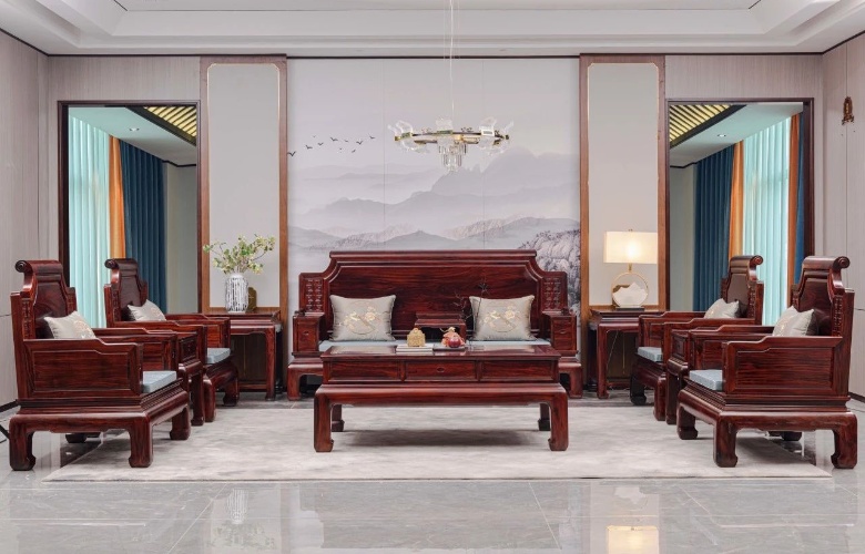 闊葉黃檀家具價格走勢分析，市場趨勢與個人觀點探討