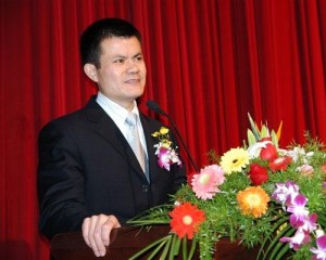 王大安，演藝之路的閃耀之星