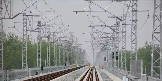 連鹽鐵路濱海最新動態(tài)，駛向未來的勵志旅程啟動在即