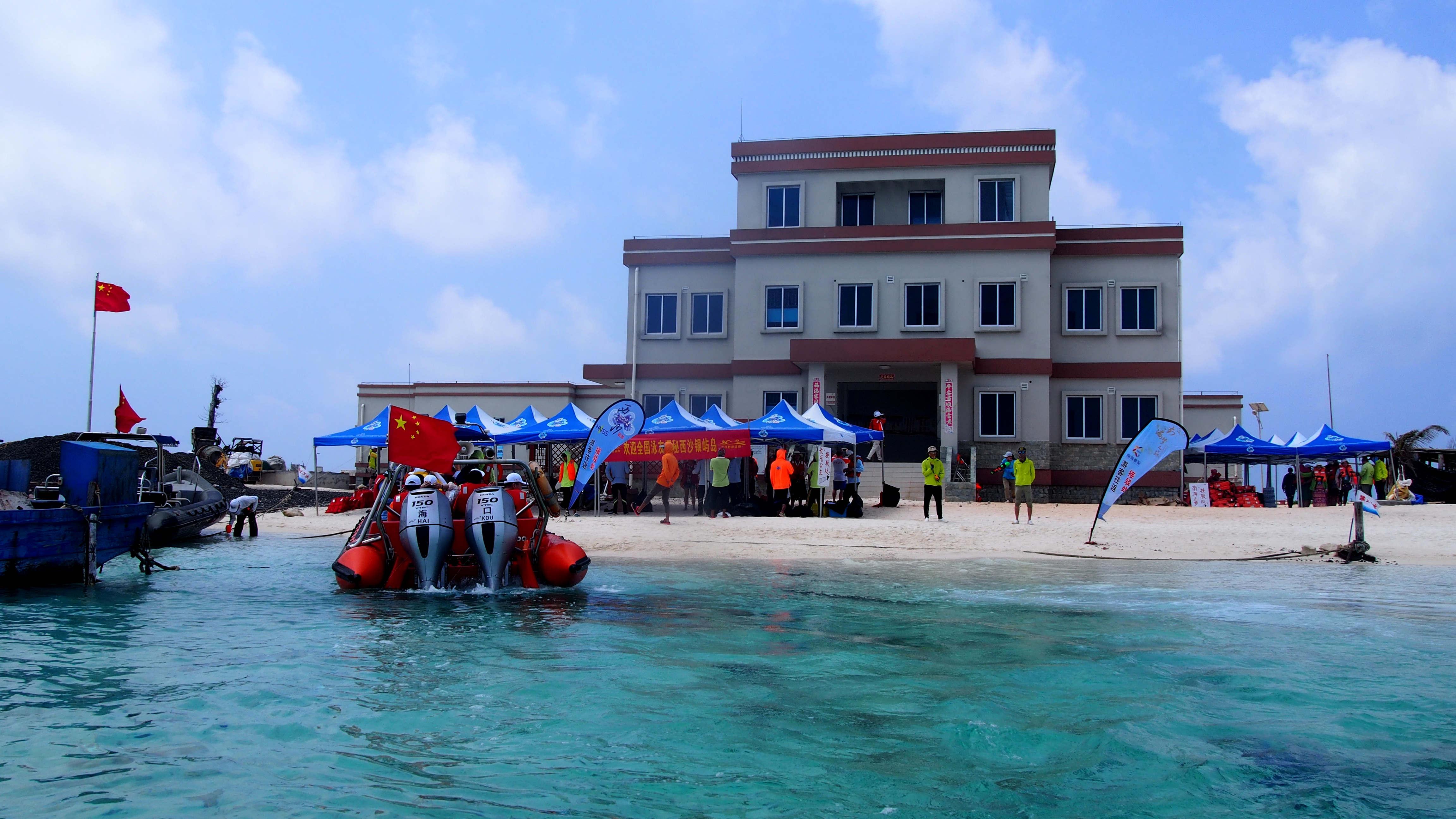 西沙郵輪旅行全攻略，最新信息、指南與體驗步驟詳解