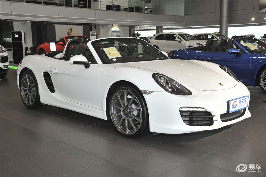 保時(shí)捷兩座跑車，速度與情感的紐帶，價(jià)格一覽