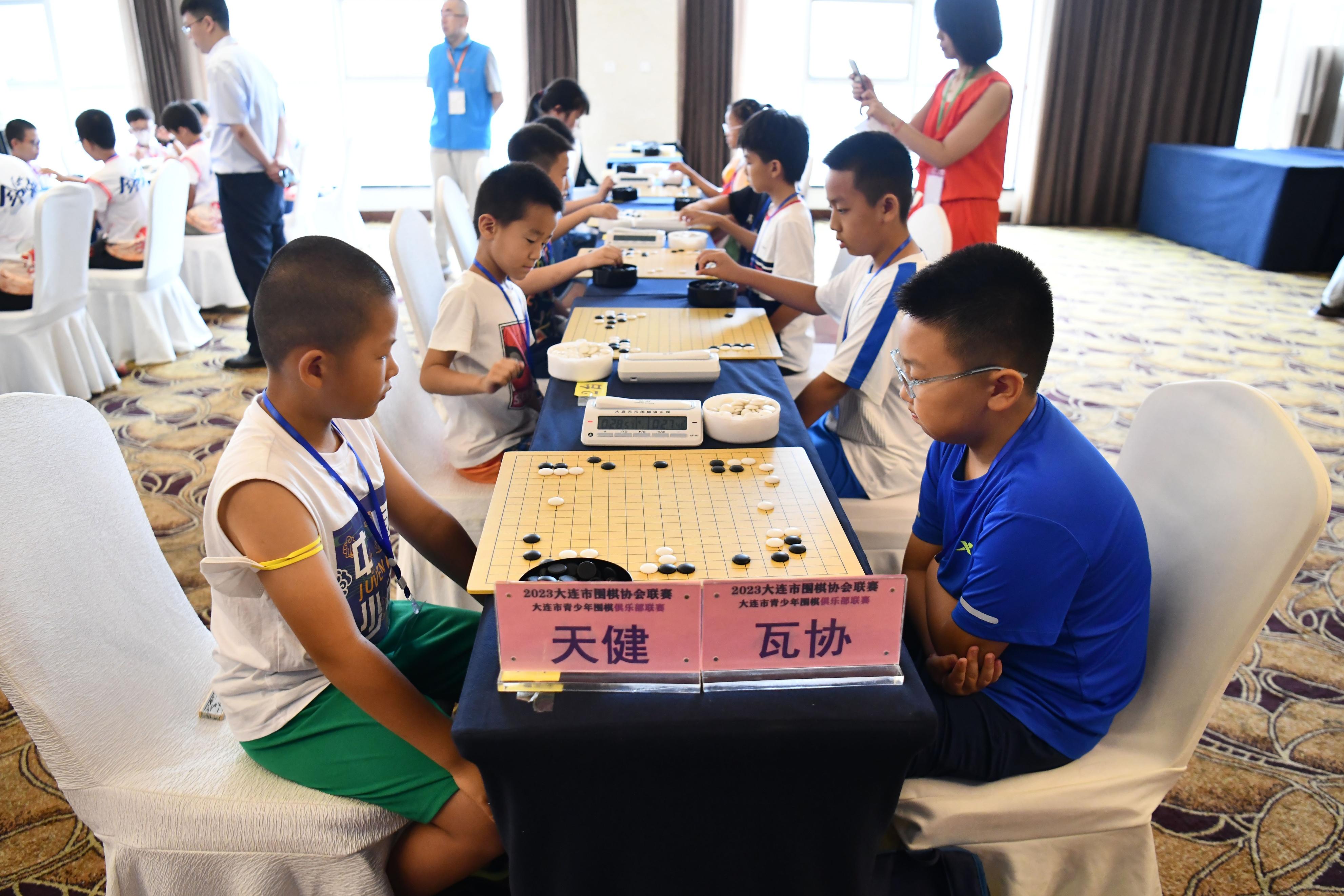 大連圍棋比賽，棋韻之城的傳承與影響