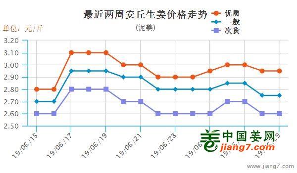 安丘大姜最新行情，機(jī)遇與自我超越的探尋之旅