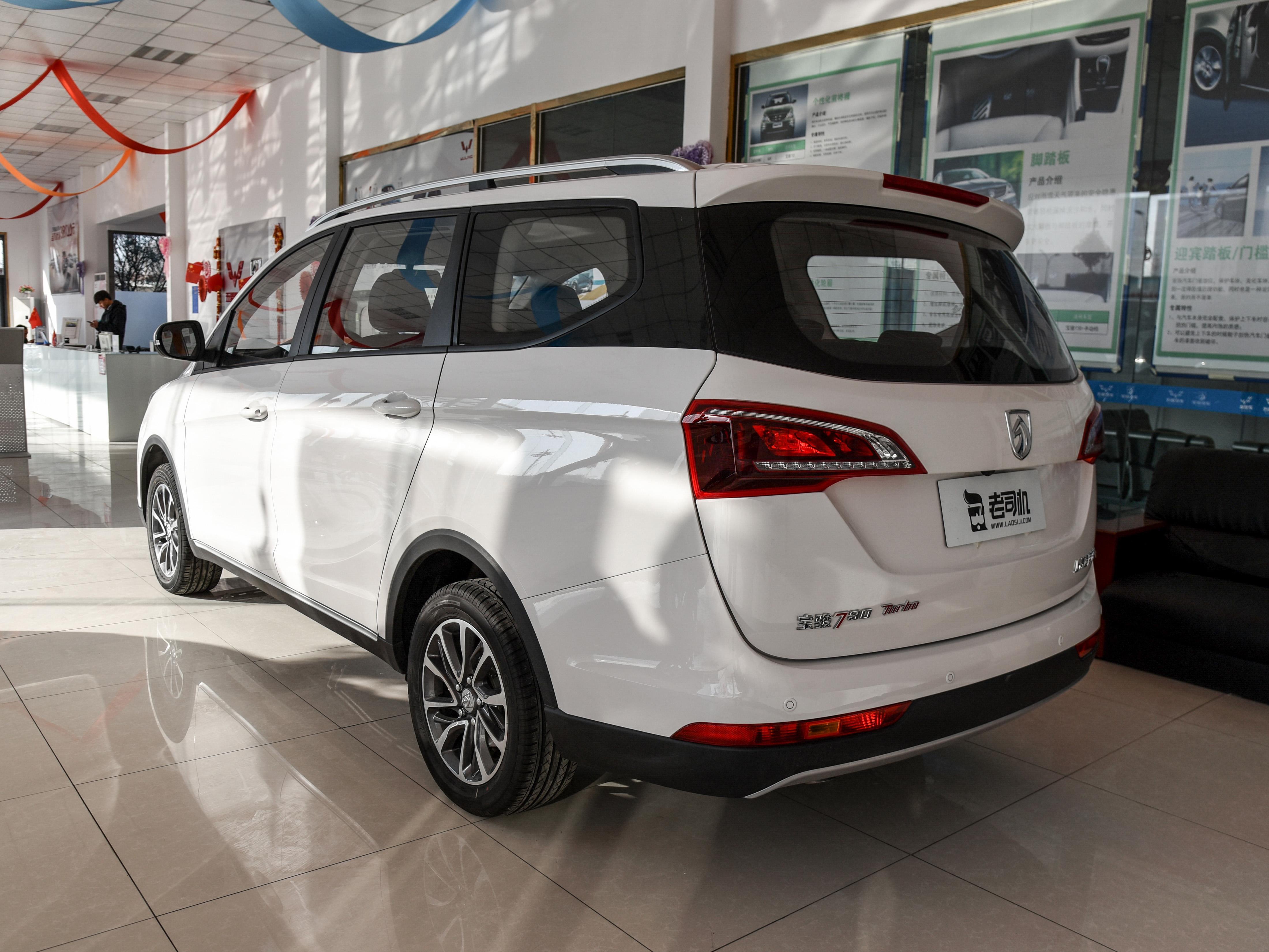 寶駿最新款車型圖片展現(xiàn)，潮流引領，品質卓越