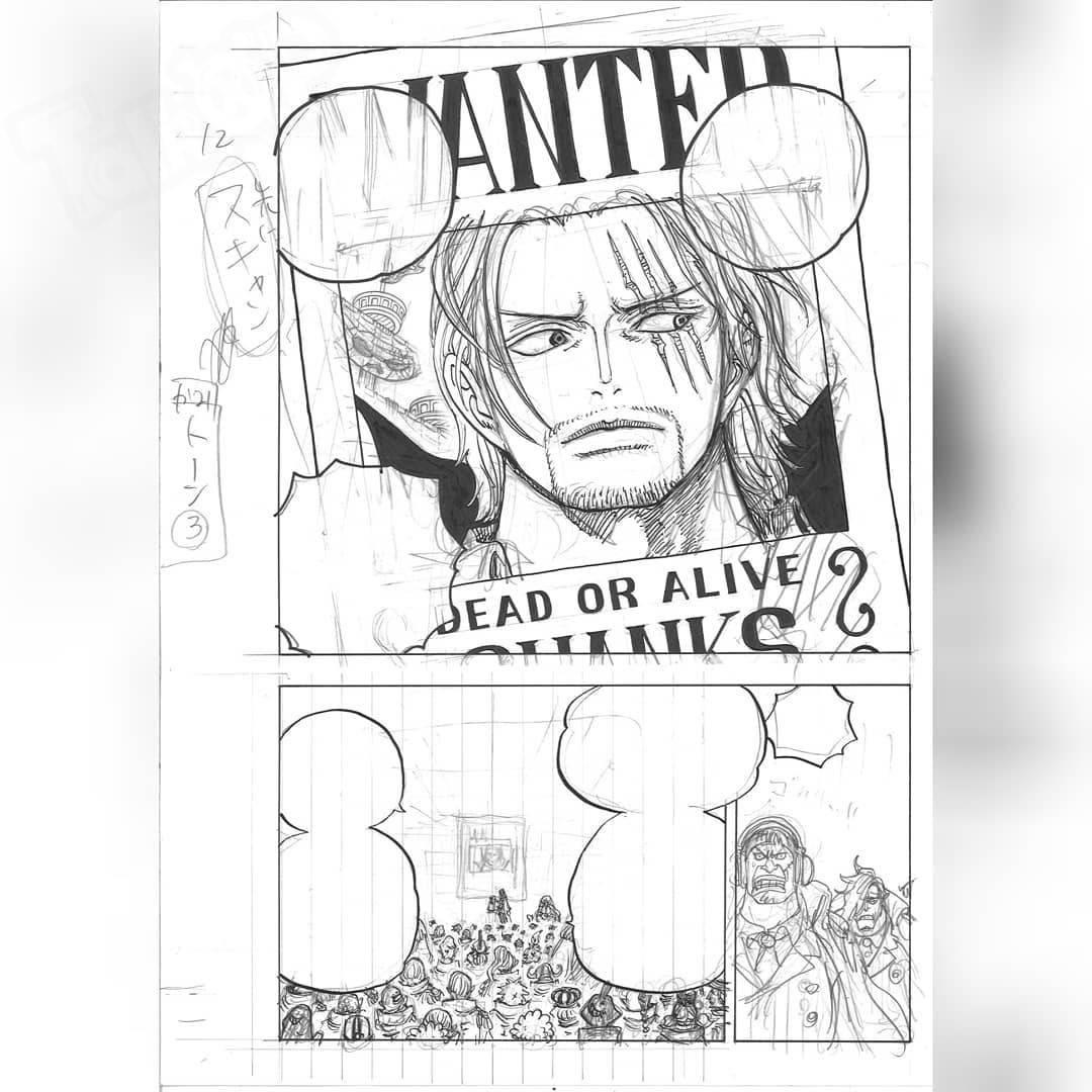 海賊王通緝令最新，時代浪潮中的海賊傳奇