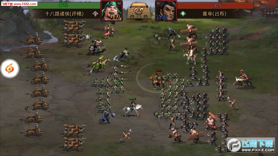 戰(zhàn)三國(guó)最新版，小巷食府里的三國(guó)美食探索之旅