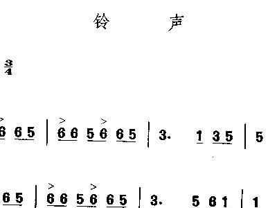 最新鈴聲歌，流行趨勢與多樣選擇