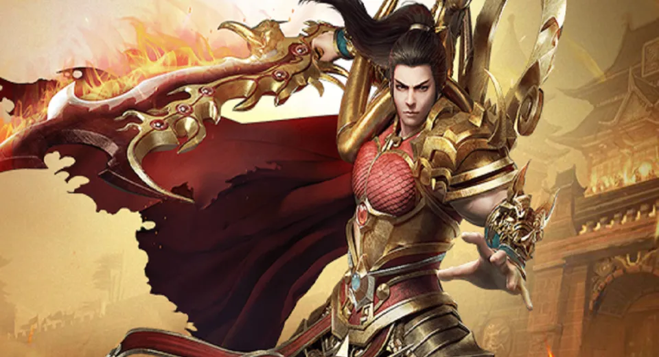 傳奇最新手游，時(shí)代印記與手游翹楚的完美結(jié)合