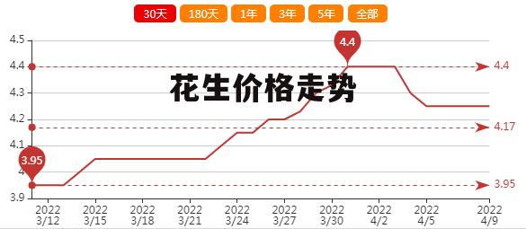 遼寧花生最新價格揭秘，一段溫馨的友情故事中的緣分相逢